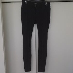 LOFT Black Skinny Pants